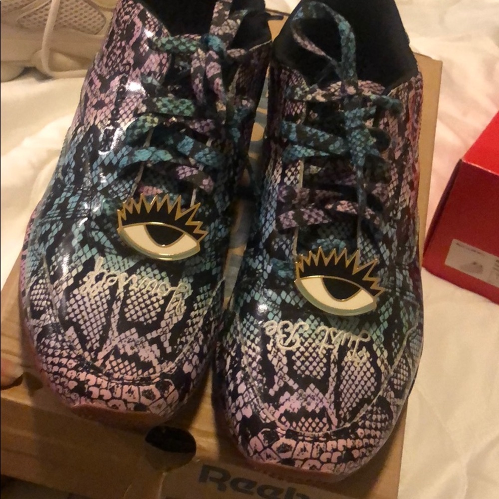 Melody Eshani Reebok